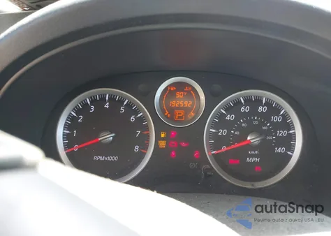 2010 Nissan Sentra 2.0S из США, поврежденный, VIN 3N1AB6AP6AL682709